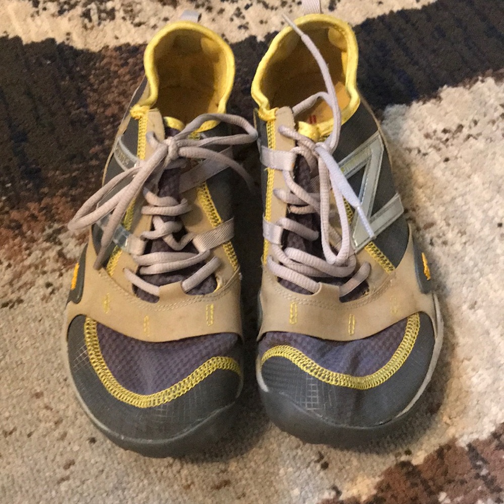 New Balance/Vibram minimalist shoes